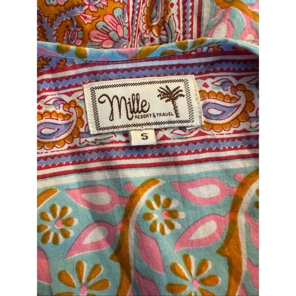 Millie Resort and Travel Daisy Dress Size Small - Picture 8 of 8